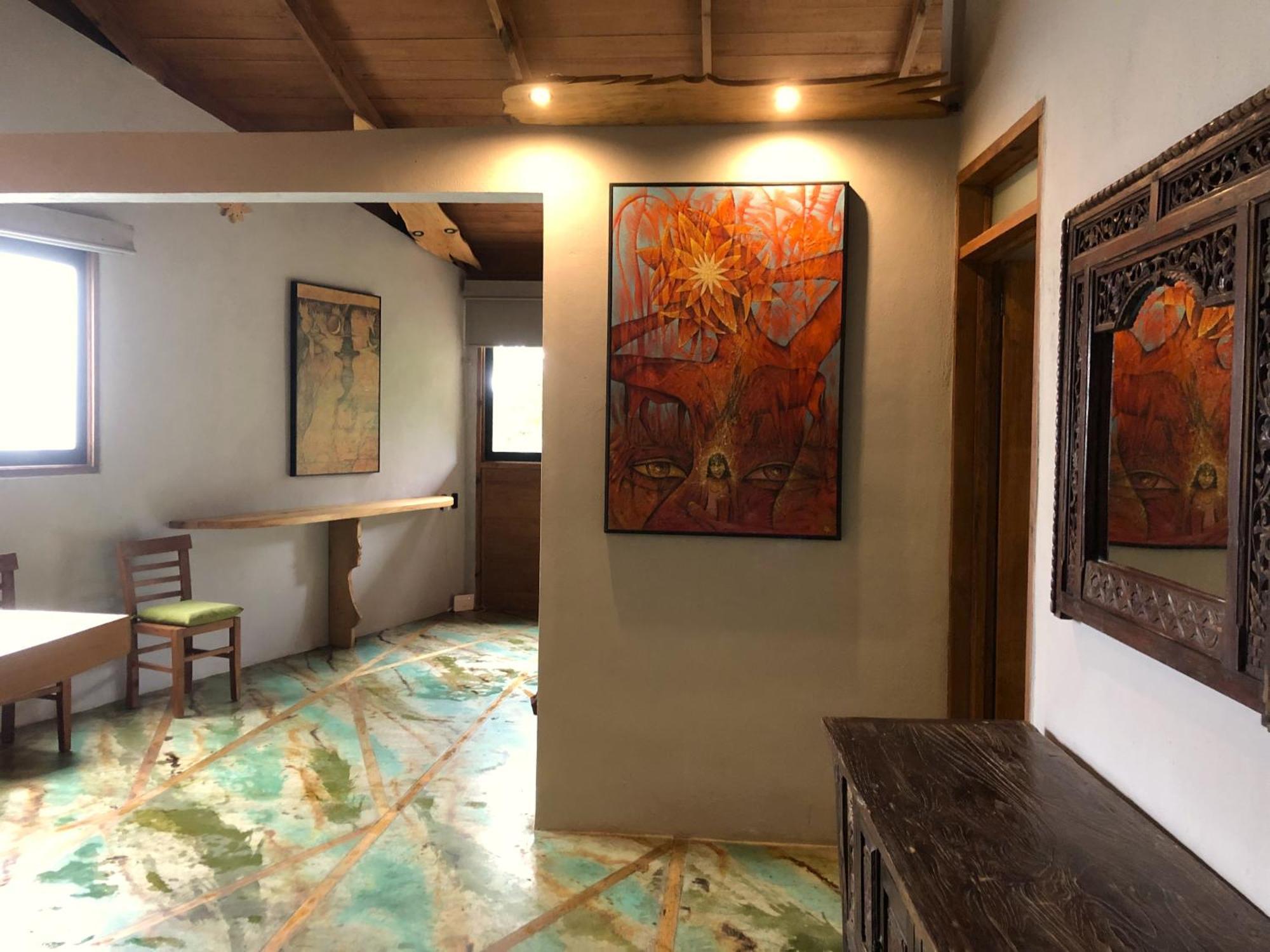 Frondavista San Pancho Apartment ซานฟรานซิสโก ภายนอก รูปภาพ