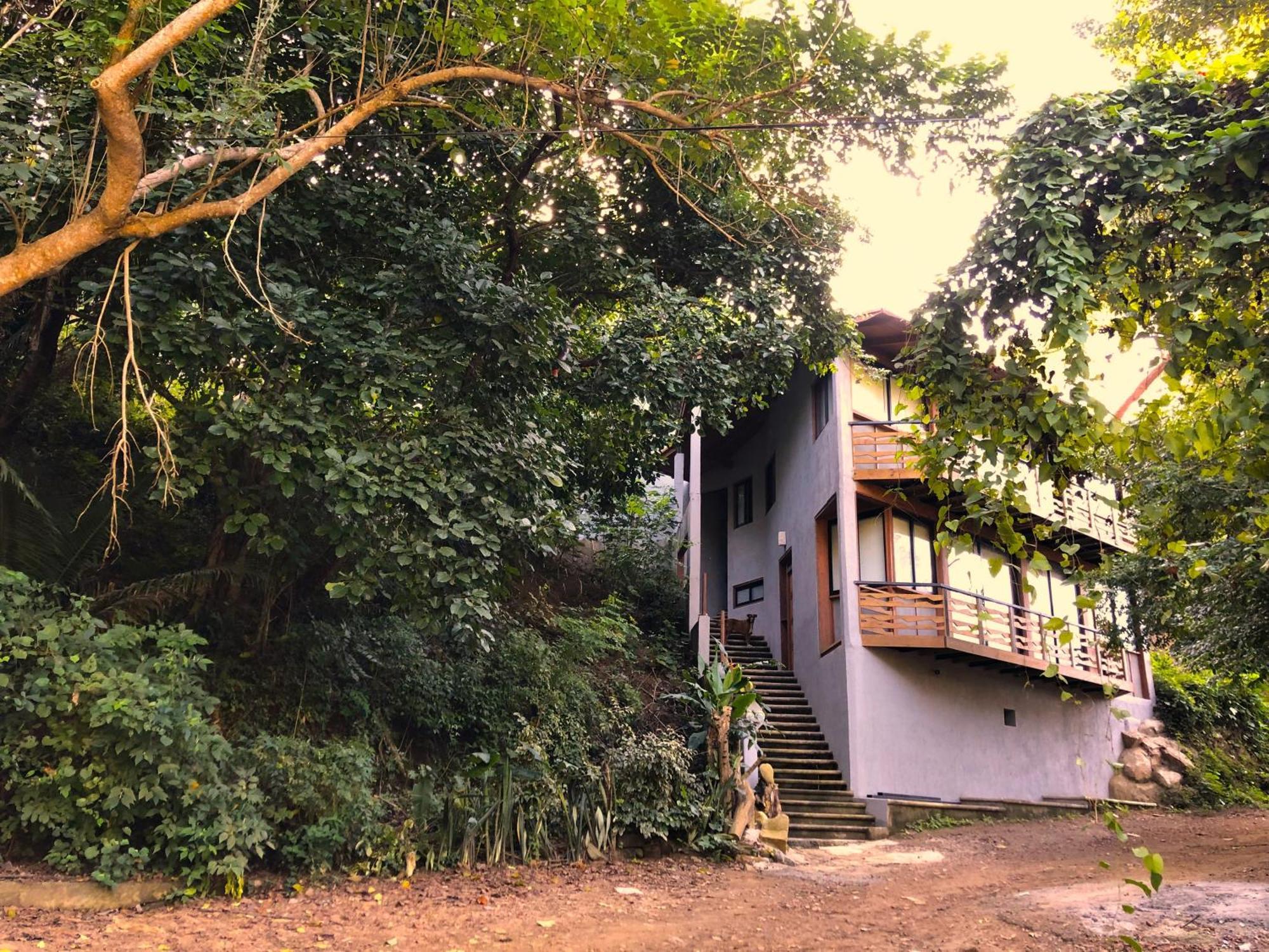Frondavista San Pancho Apartment ซานฟรานซิสโก ภายนอก รูปภาพ