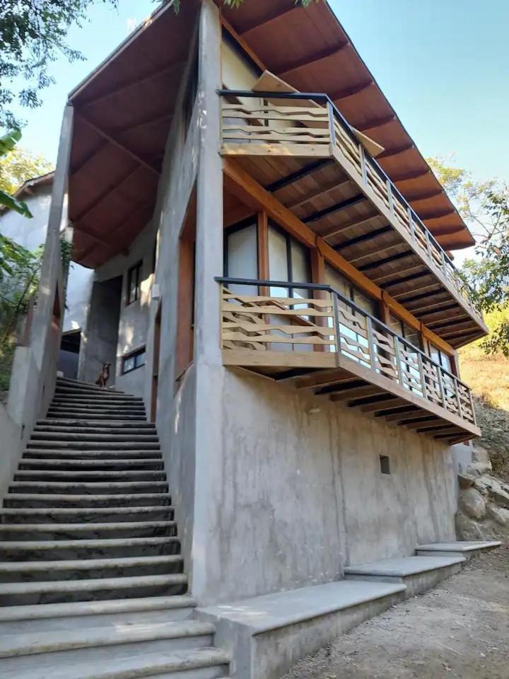 Frondavista San Pancho Apartment ซานฟรานซิสโก ภายนอก รูปภาพ